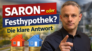 Festhypothek Saron Hypothek 1