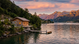 Mortgage for a vacation home