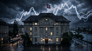 SNB Zinsentscheid abwarten