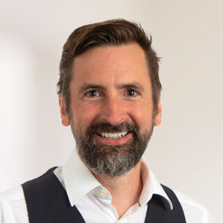 Ein Portrait von Lars Schultz, Mitgründer von HYPOTHEKE.ch