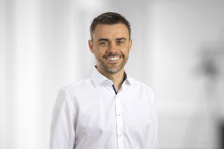 Portrait Damian Gliott