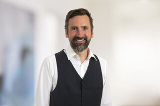 Portrait Lars Schultz