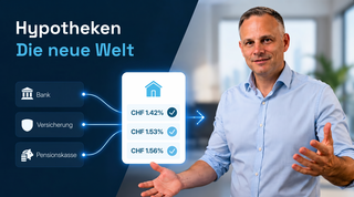 Hypotheken die neue Welt