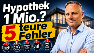 Hypothek hoch fehler beste Zinsen