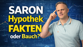 Saron Hypothek Fakten entscheiden